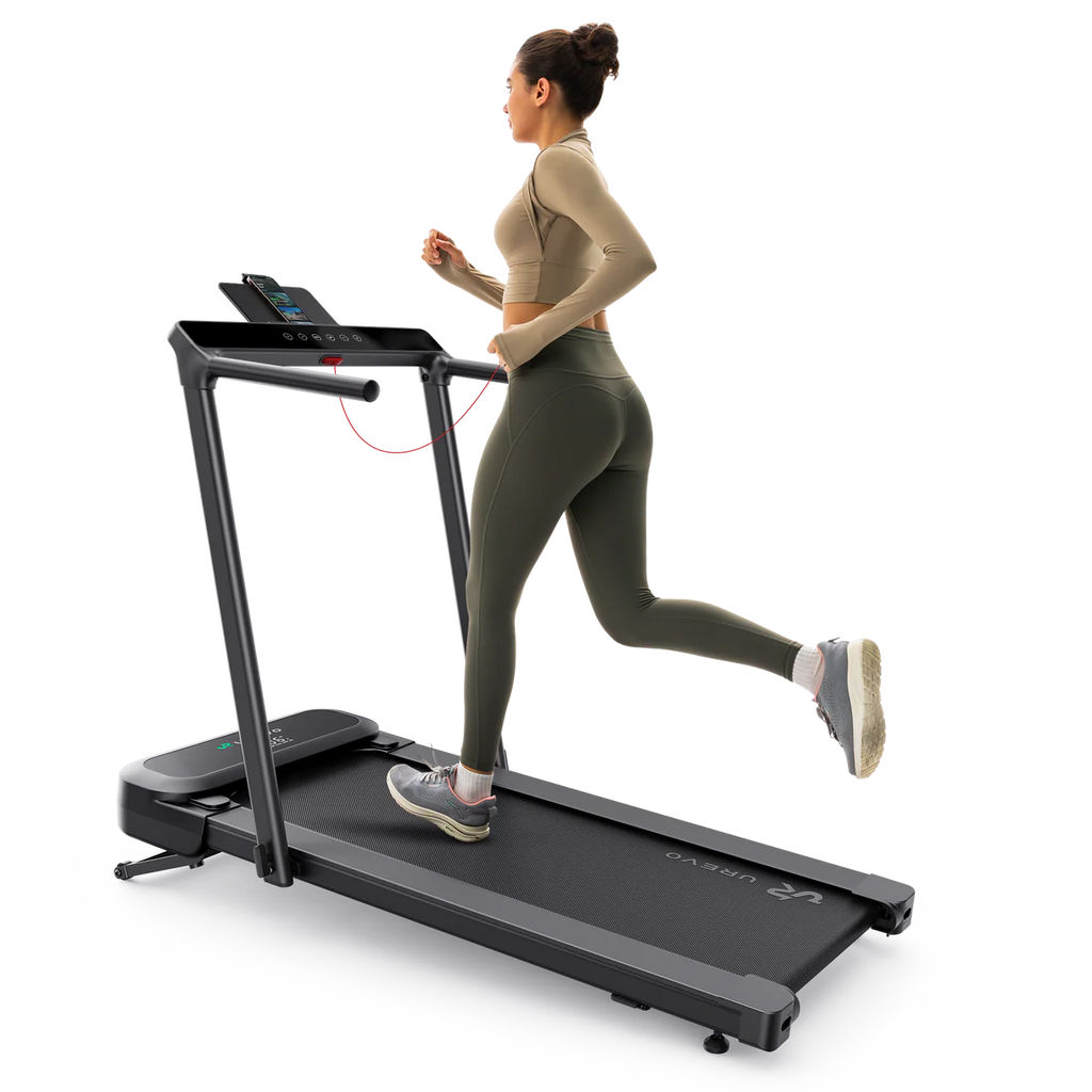 UREVO FoldiMix 5L Pro Smart Laufband