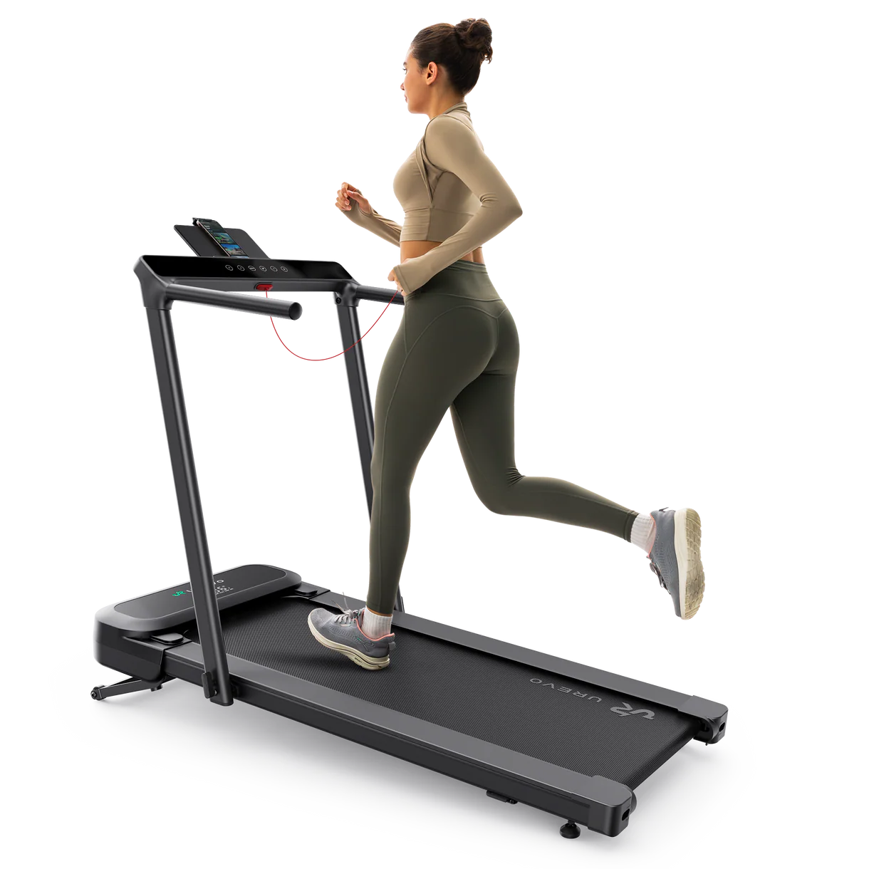 UREVO FoldiMix 5L Pro Smart Laufband