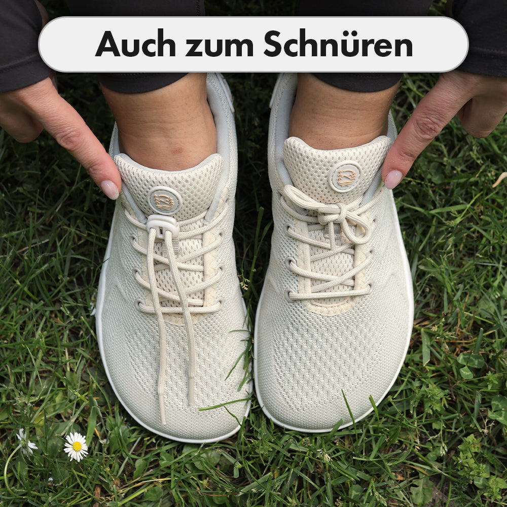 Camino - sportliche Sneaker Barfußschuhe